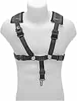 BG バスクラリネット用ストラップ CC80 Amazon.co.jp: BG COMFORT HARNESS(ハーネス) ストラップ バス